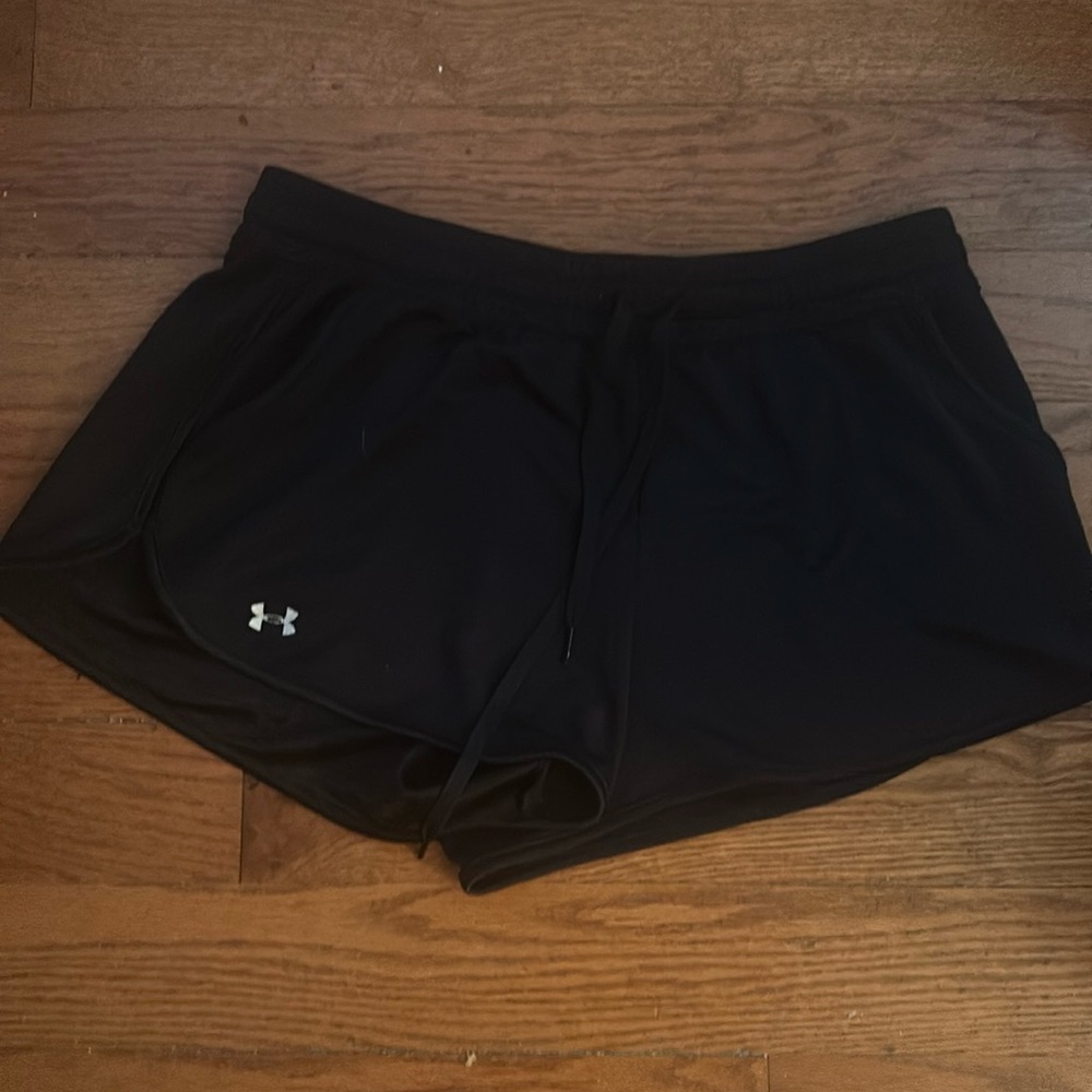 Under armor pocket shorts